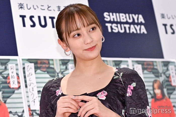 岡田結実(C)モデルプレス
