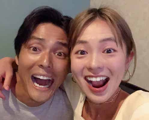 元「テラスハウス」寺島速人&鈴木あや、お茶目な夫婦ショット公開 「ルールはない」結婚観を明かす