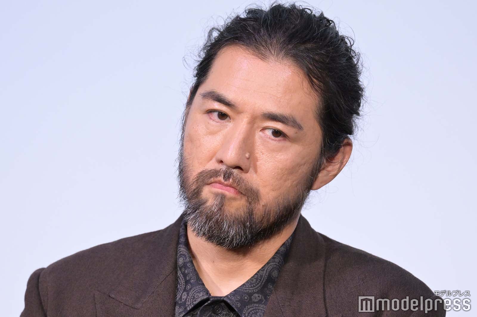 吉原光夫（C）モデルプレス