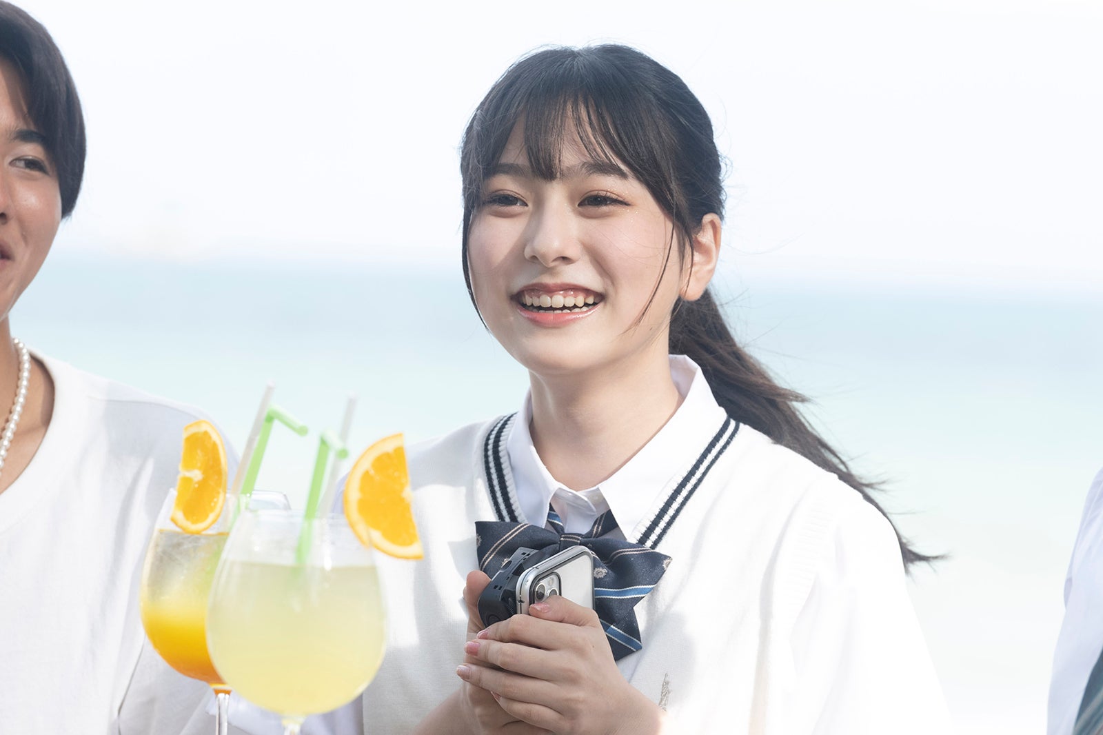 きさき「今日、好きになりました。-プーケット編-」第1話（C）AbemaTV, Inc.