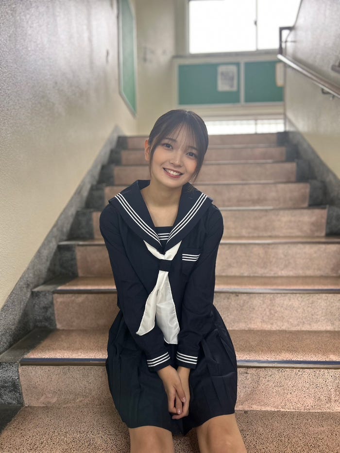 福留光帆(提供画像)