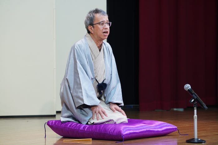 小宮孝泰「相棒season22」第16話より(C)テレビ朝日