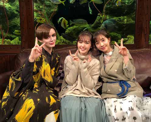 Matt、メイクボックスの中身を公開 “Matt化”ブームに本音も