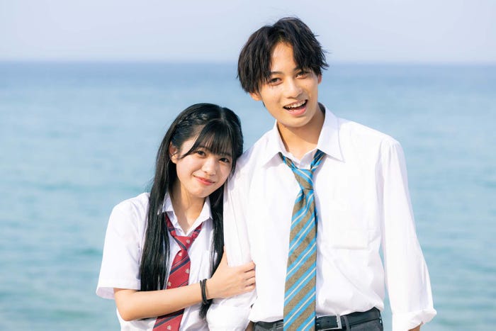 みう、はると「今日、好きになりました。-カンヌン編-」最終話(C)AbemaTV, Inc.