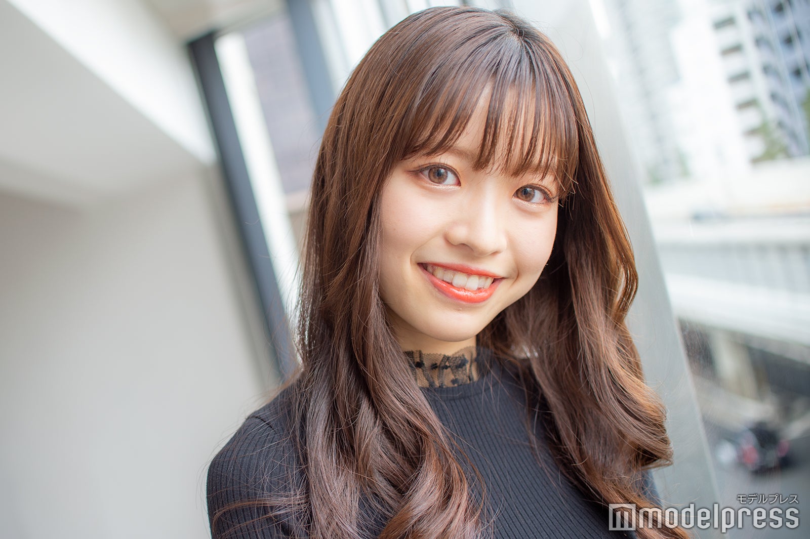 田辺萌夏さん（C）モデルプレス