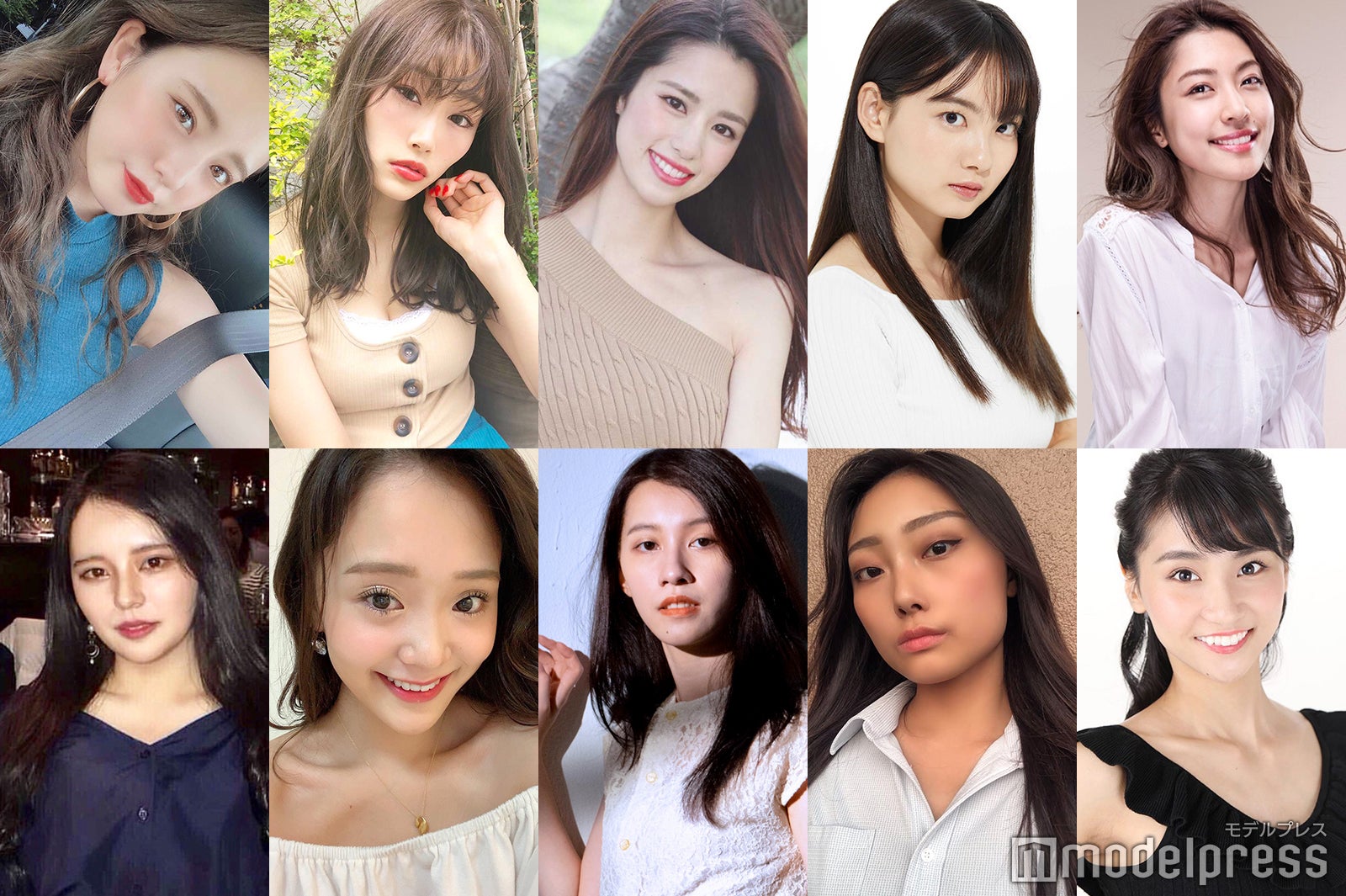 アジアNo.1の美女を決める「“ONE ASIA” Audition」二次審査通過者10人発表＜ASIA FASHION AWARD＞
