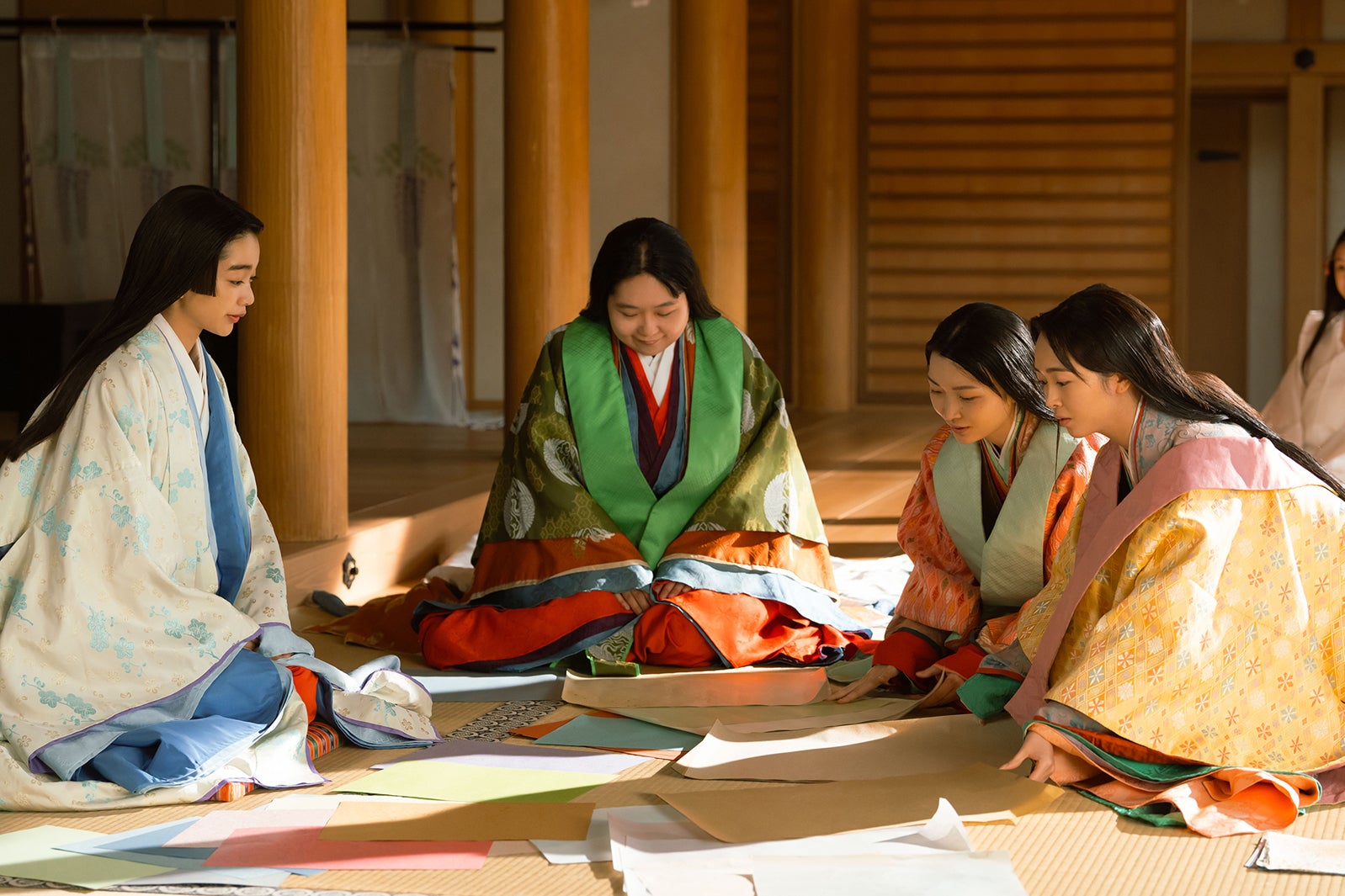 「光る君へ」第37話（C）NHK