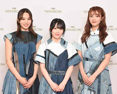 櫻坂46「THE MUSIC DAY」楽屋の楽しみ方告白 小林由依が“狙っているもの”とは