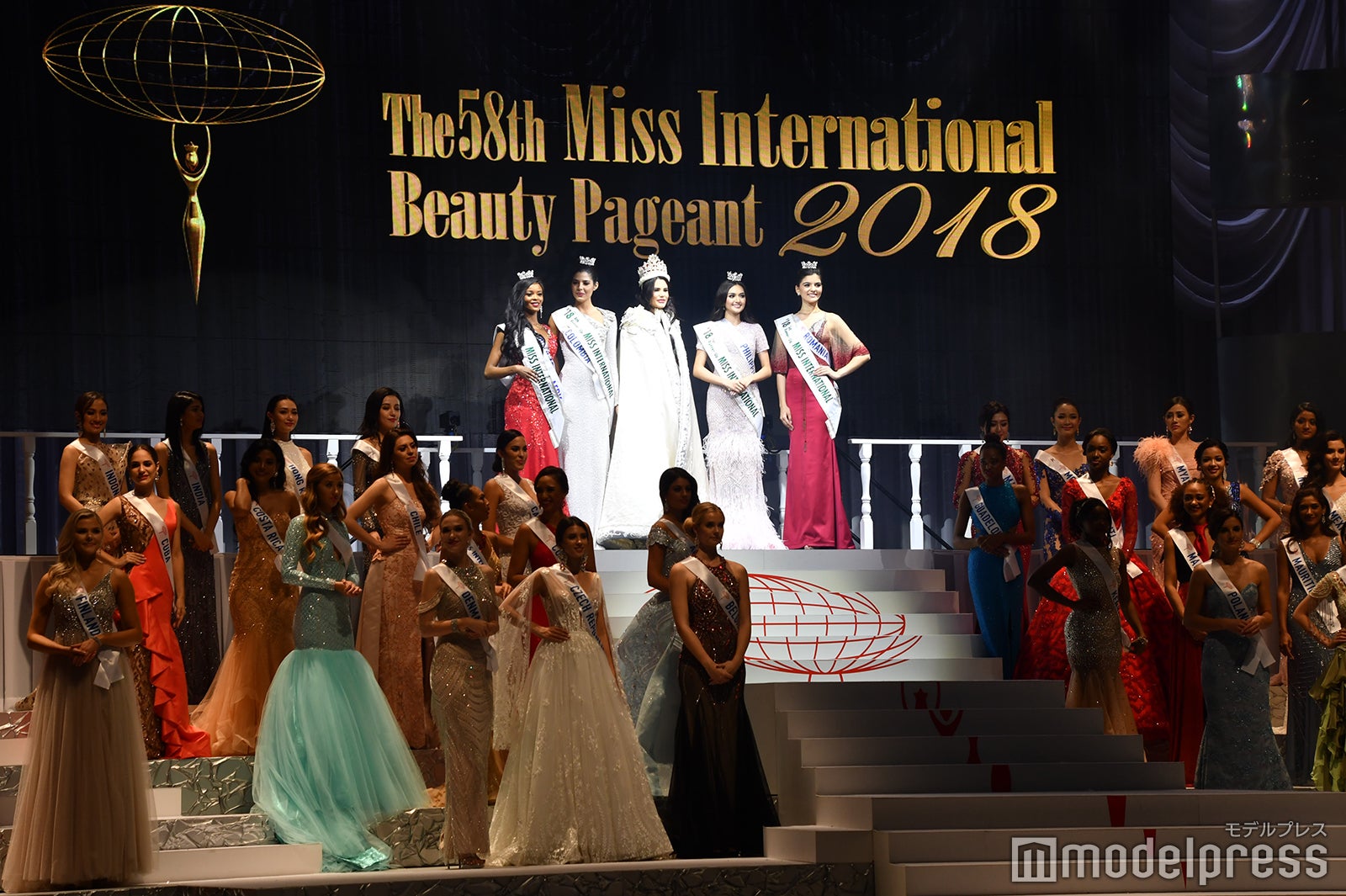 「第58回ミス・インターナショナル世界大会」 （C）モデルプレス