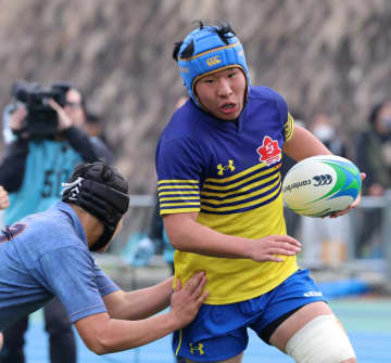 選抜準Vの京都成章 大幅メンバー変更で初戦クリア 伝統の“ピラニアタックル”復活掲げる