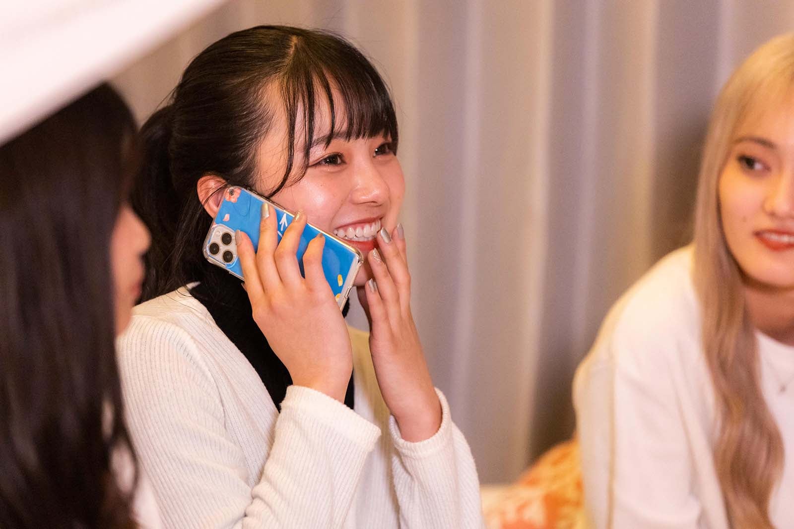 あやの「今日、好きになりました。-卒業編2022-」（C）AbemaTV, Inc.