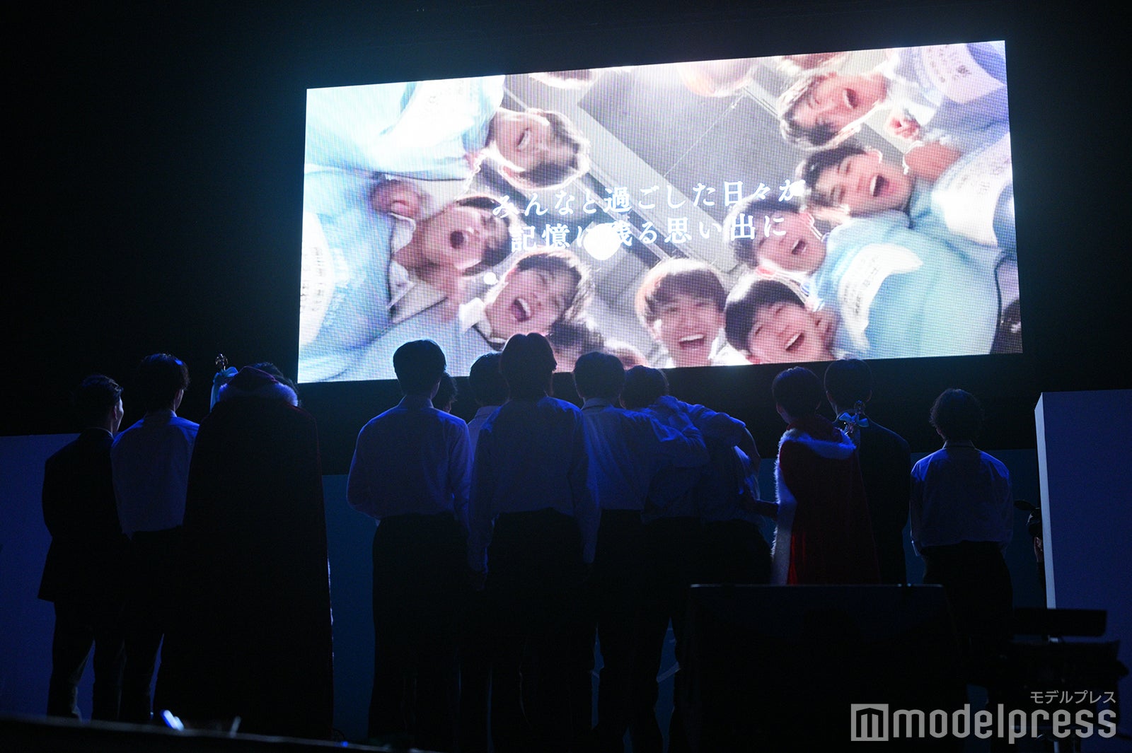 「男子高生ミスターコン2024」より（C）モデルプレス