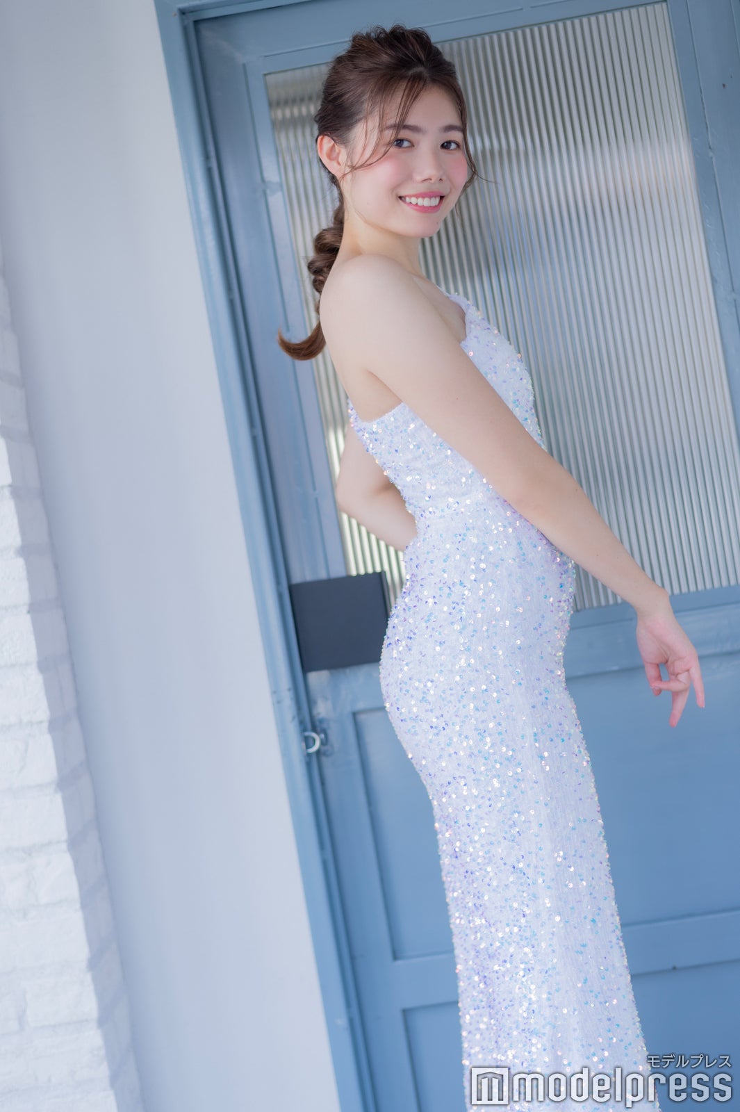 波田妃奈（C）モデルプレス