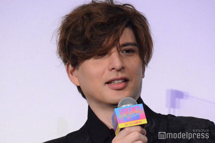 城田優(C)モデルプレス