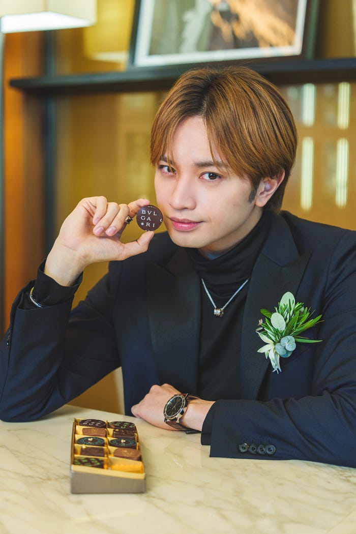 中島健人(提供写真)