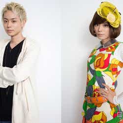 モデルプレス - 菅田将暉、美しすぎる“女装姿”の全貌 ミニスカで美脚スラリ「奇跡のキャスティング」
