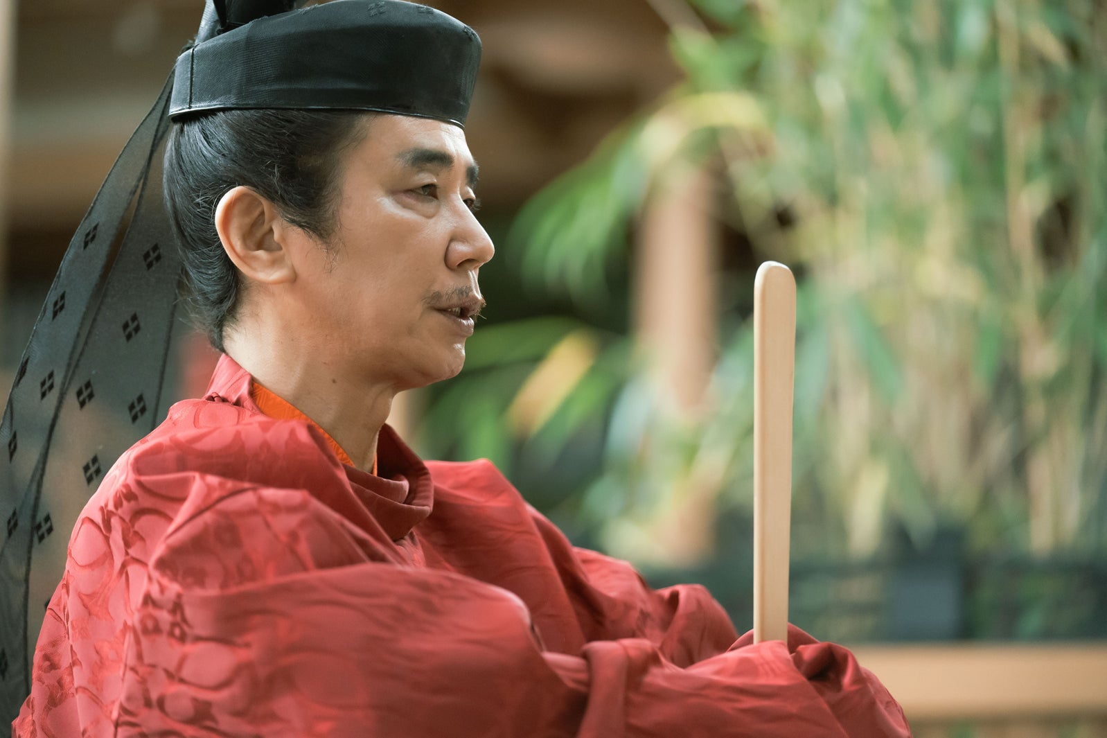 ユースケ・サンタマリア「光る君へ」第25話（C）NHK