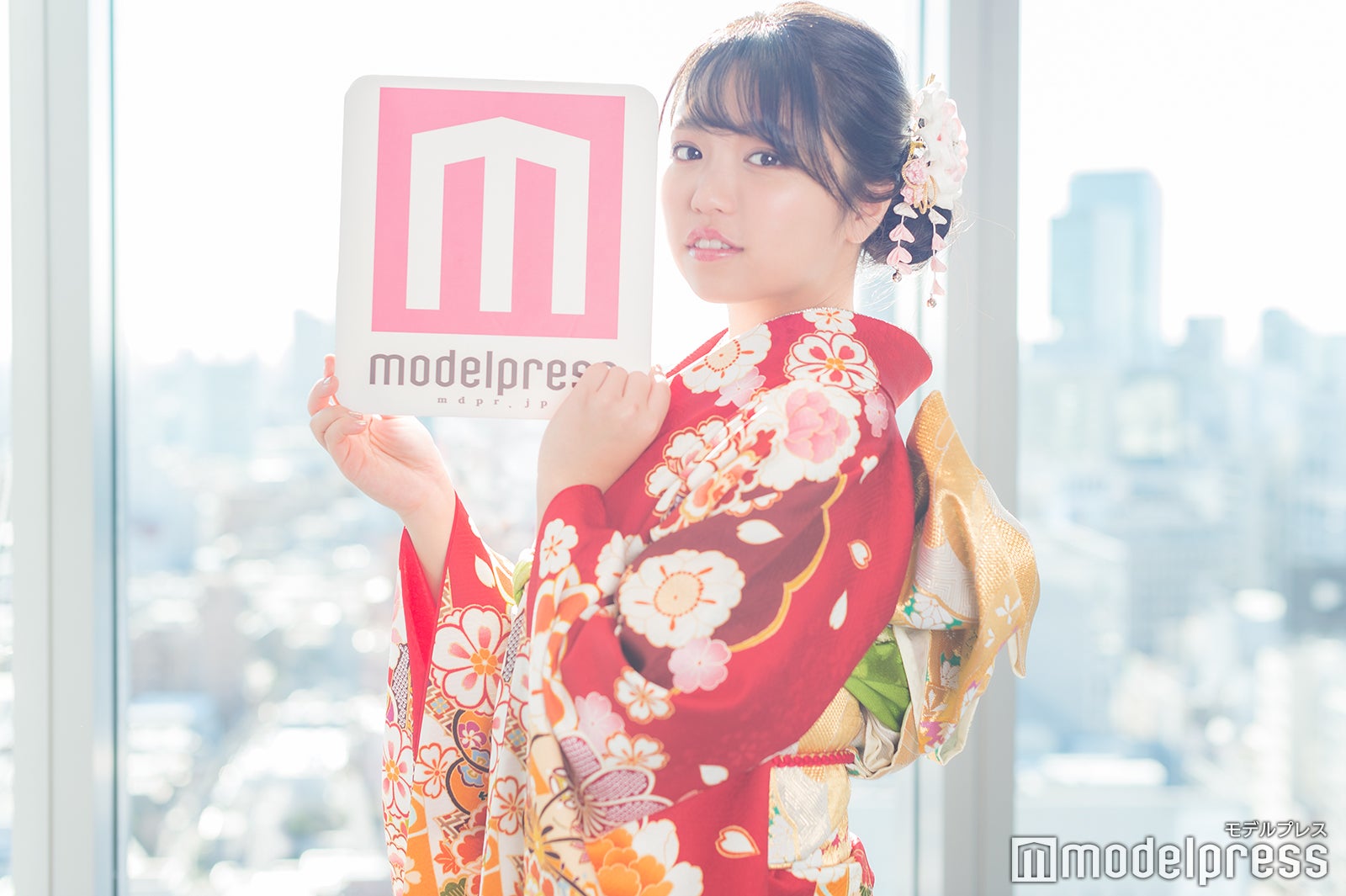 大原優乃（C）モデルプレス