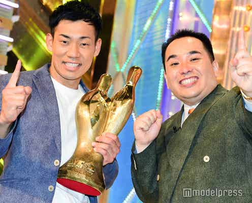 「M-1グランプリ2019」王者はミルクボーイ 史上最高得点叩き出す