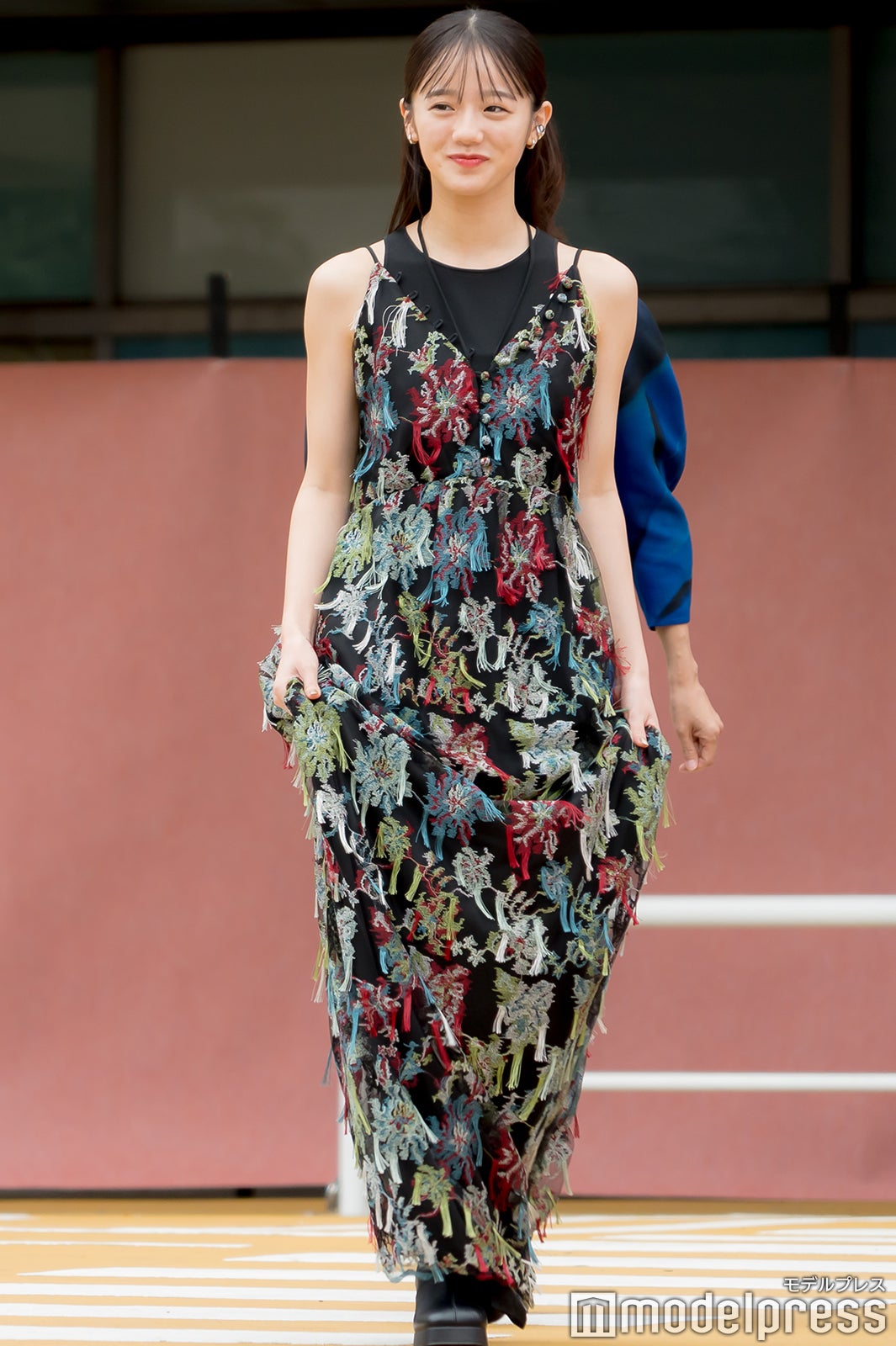 中島瑠菜（C）モデルプレス