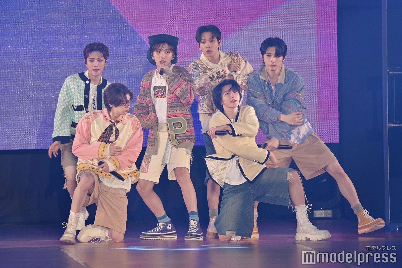 BOYNEXTDOOR（C）モデルプレス