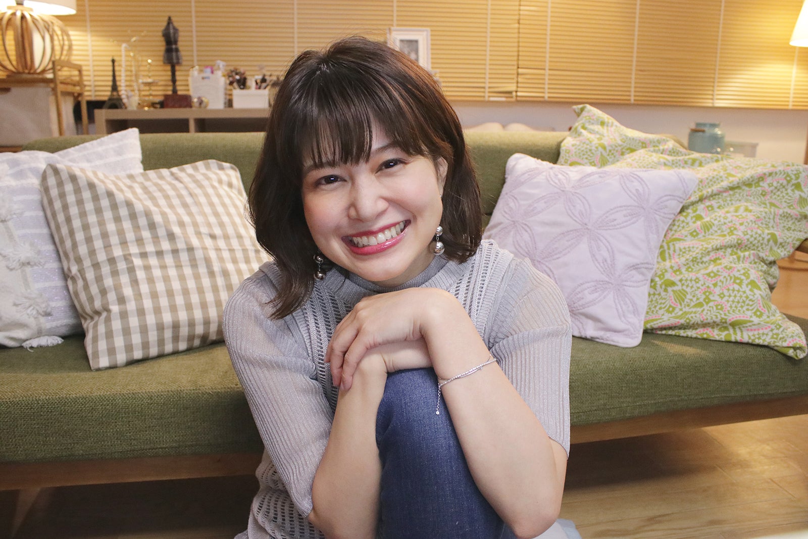 佐津川愛美（C）日本テレビ