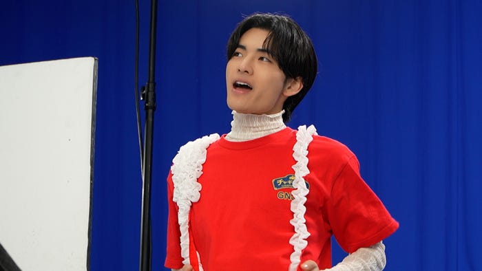 武藤潤(C)フジテレビ