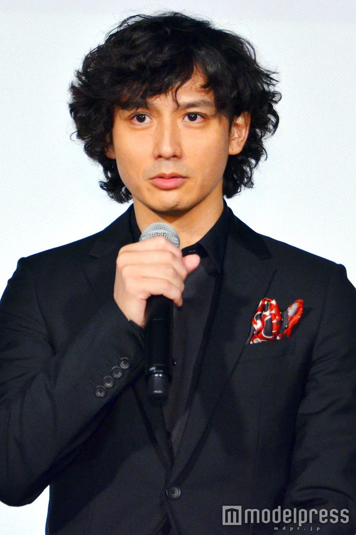 安藤政信(C)モデルプレス