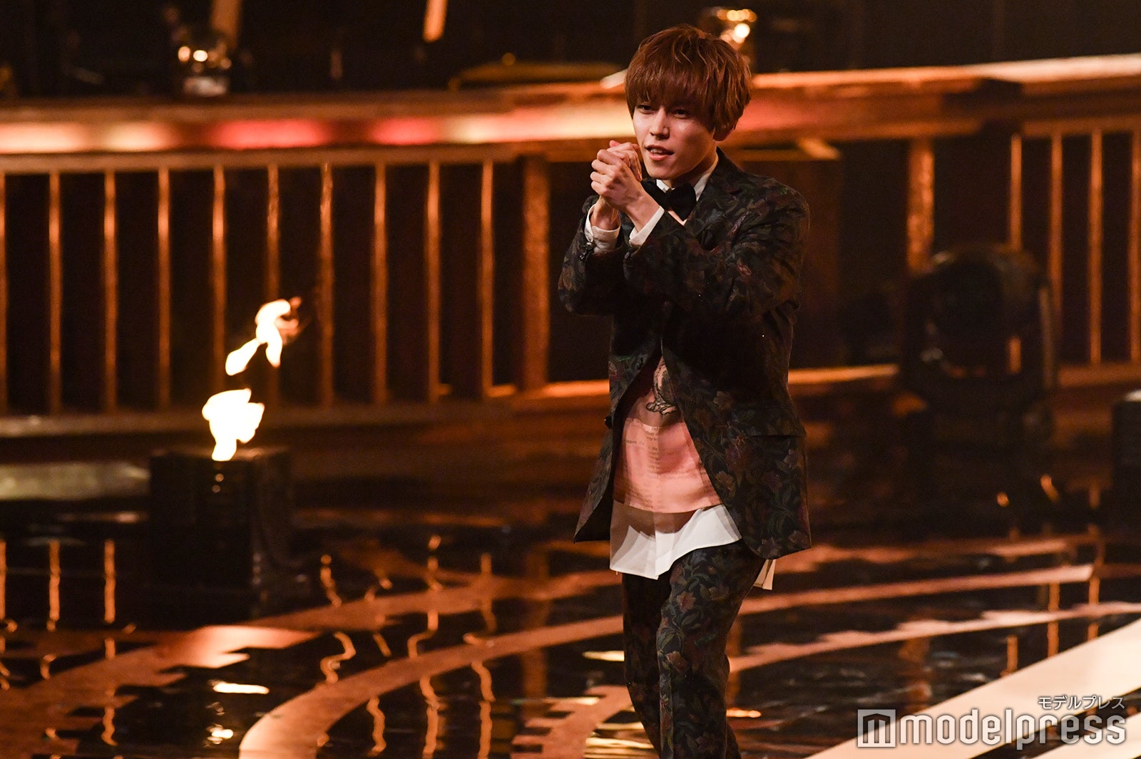 Da-iCE（C）モデルプレス