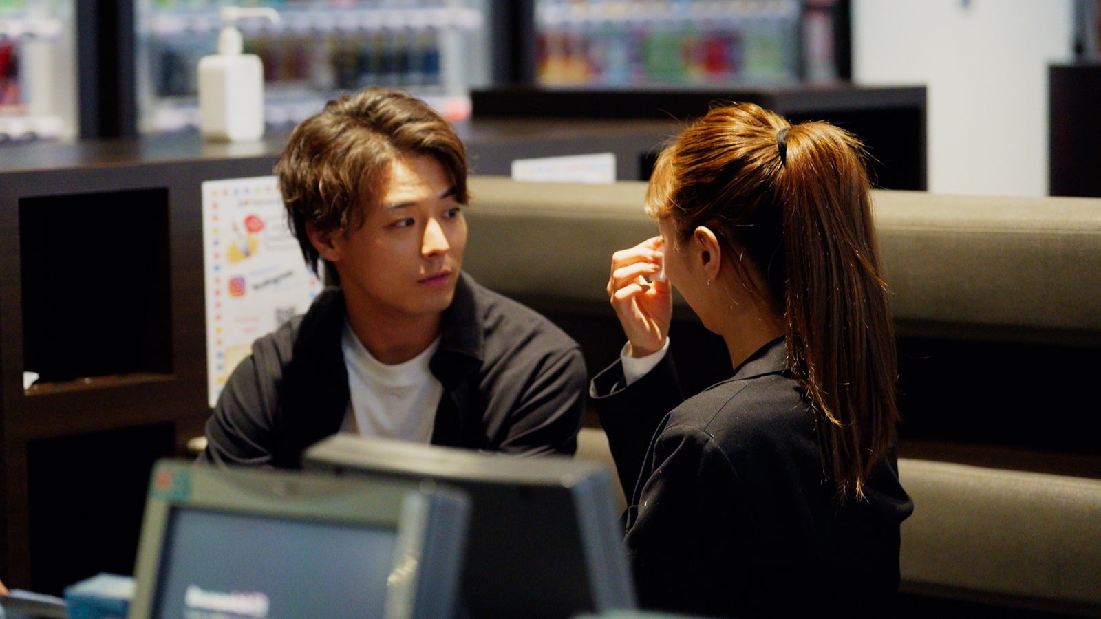 まさと、ゆきこ『ラブトランジット』シーズン2第4話（C）2024 Amazon Content Services LLC or its Affiliates.