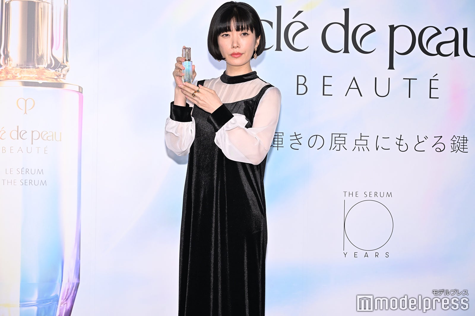 川上未映子（C）モデルプレス