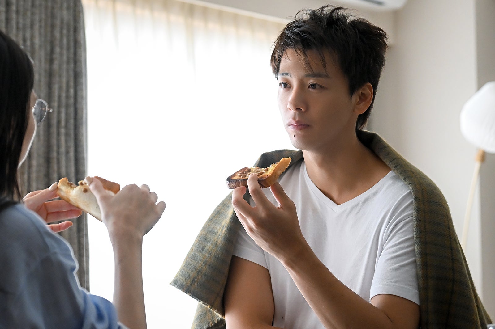 竹内涼真「じゃあ、あんたが作ってみろよ」第3話（C）TBSスパークル／TBS