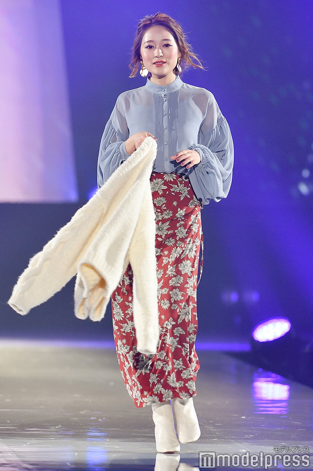 まい（chay）／（C）モデルプレス