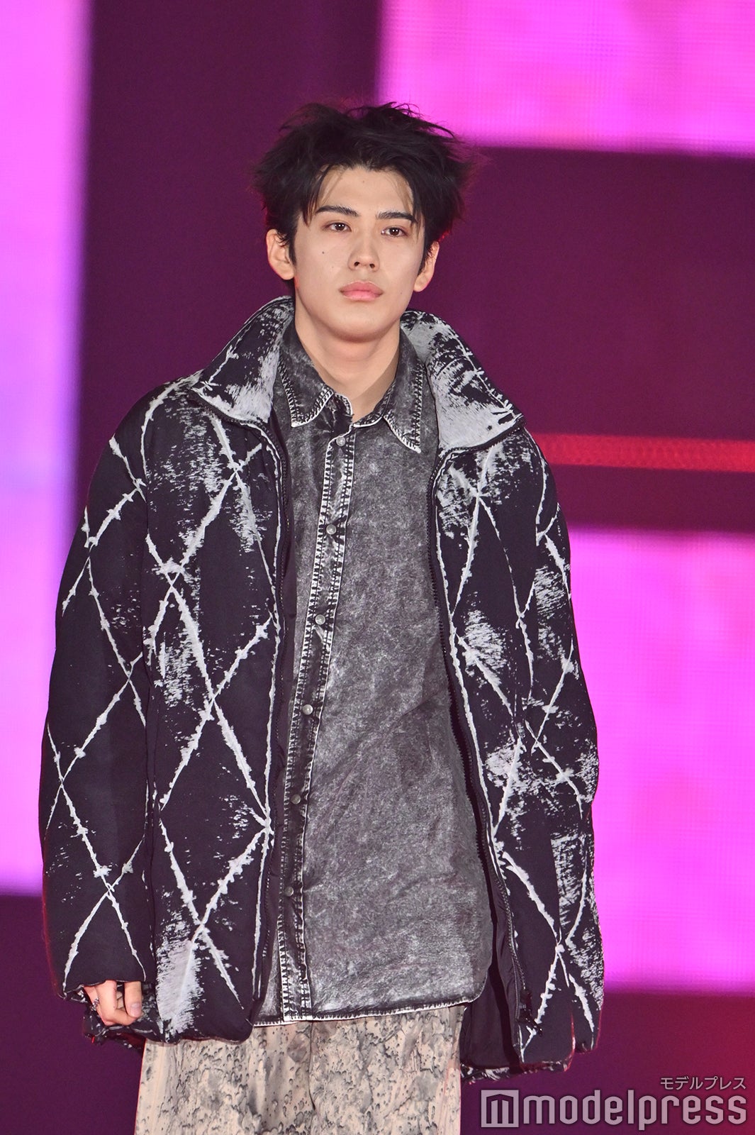 （C）モデルプレス