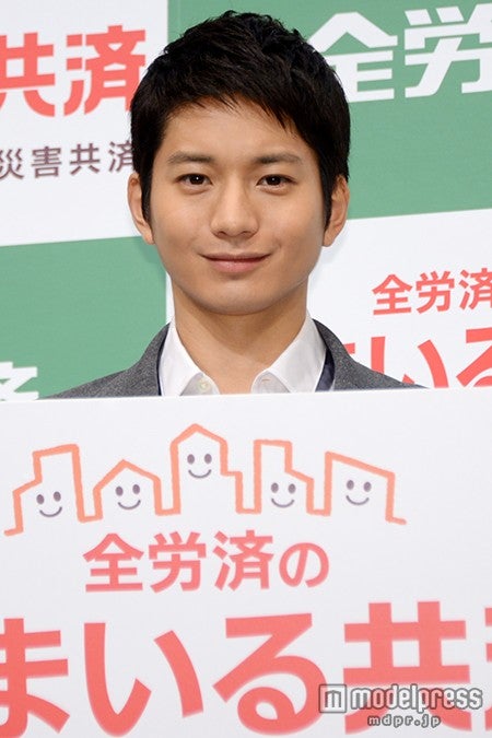 向井理、結婚祝福の声に感謝　私生活のこだわりを明かす