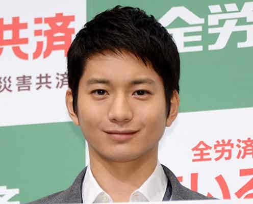 向井理、結婚祝福の声に感謝 私生活のこだわりを明かす