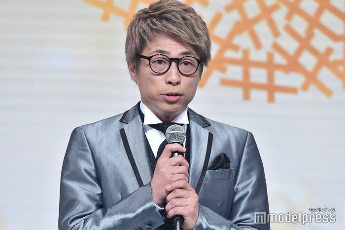 田村淳(C)モデルプレス