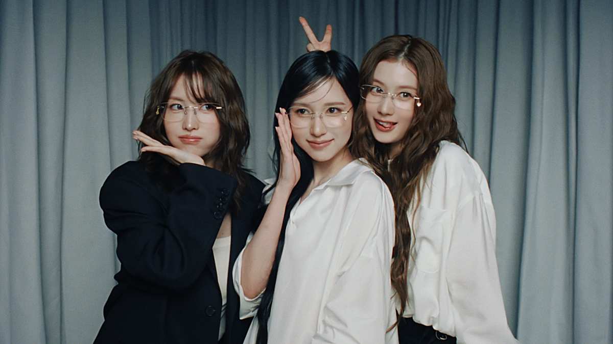 大人っぽいMISAMO、「RIM」第２弾コンセプトフィルムはシックでモノトーンな世界観