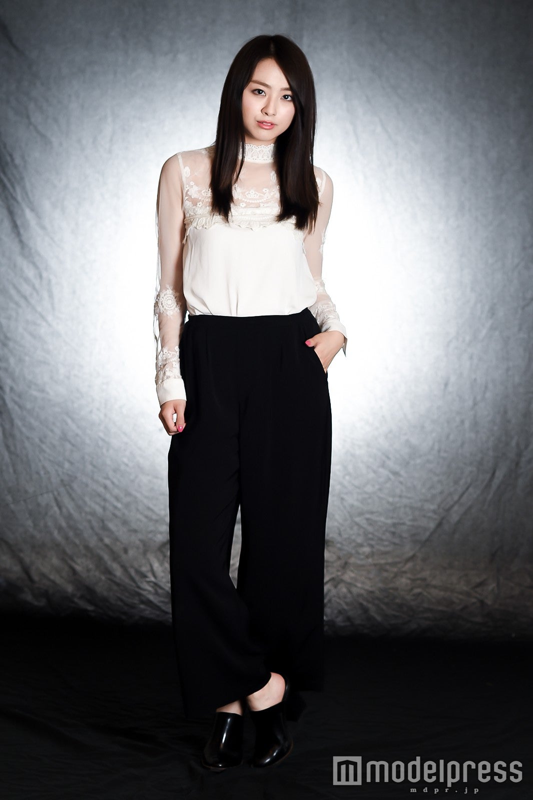 荒井レイラ（C）モデルプレス