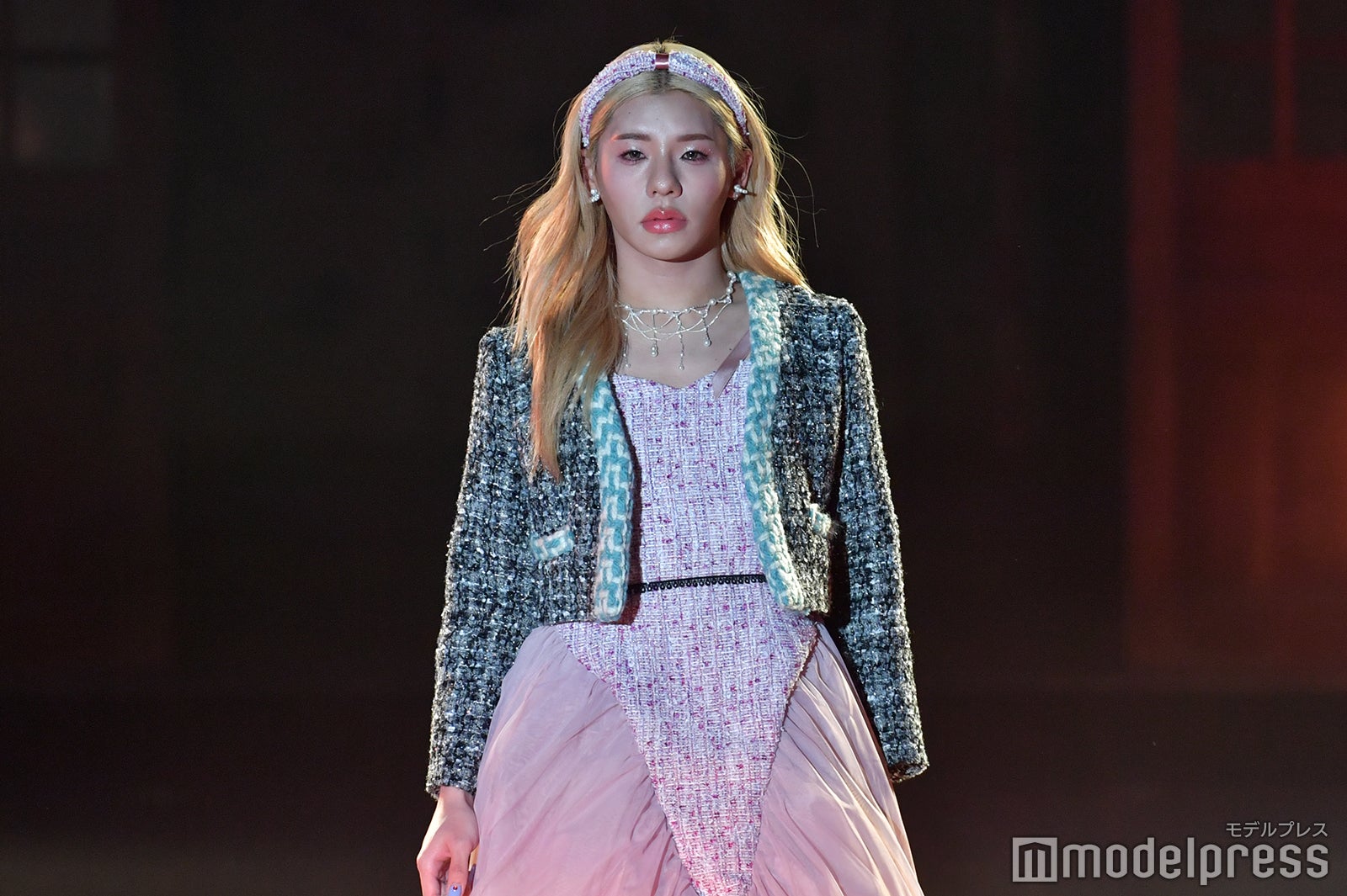 とうあ（C）モデルプレス