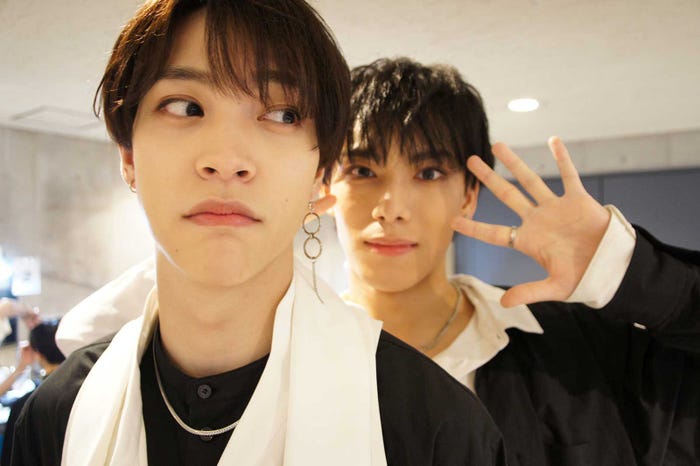 「PRODUCE 101 JAPAN SEASON2 FAN BOOK PLUS」より(提供写真)