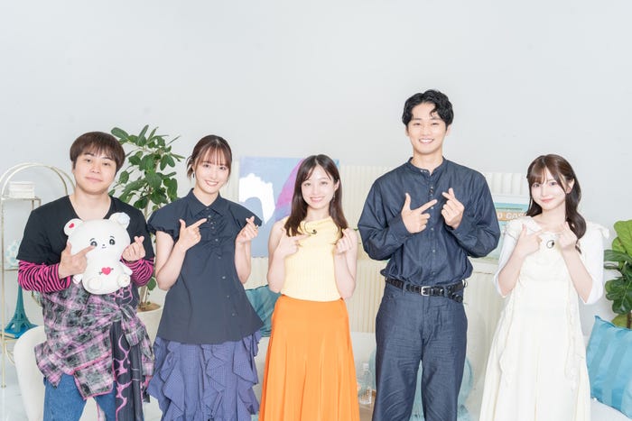 「今日、好きになりました。夏休み編2026」(C)AbemaTV, Inc.
