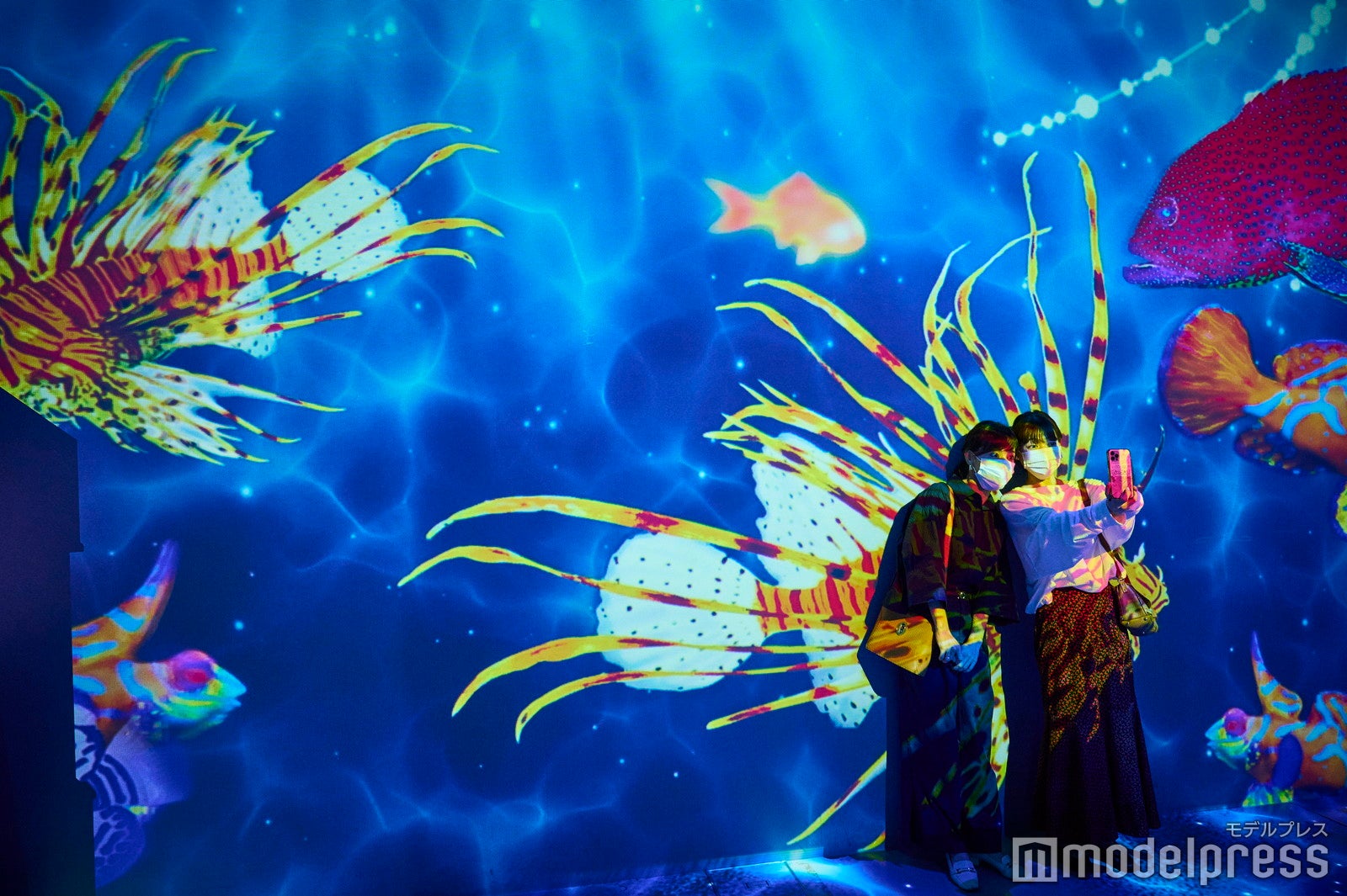 マクセル アクアパーク品川（C）モデルプレス