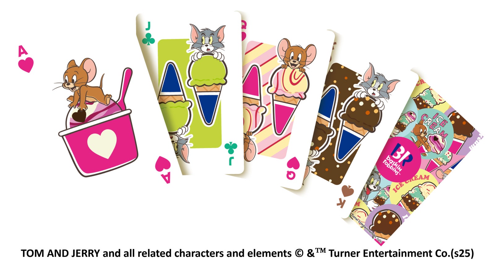 オリジナルトランプ付き／提供画像