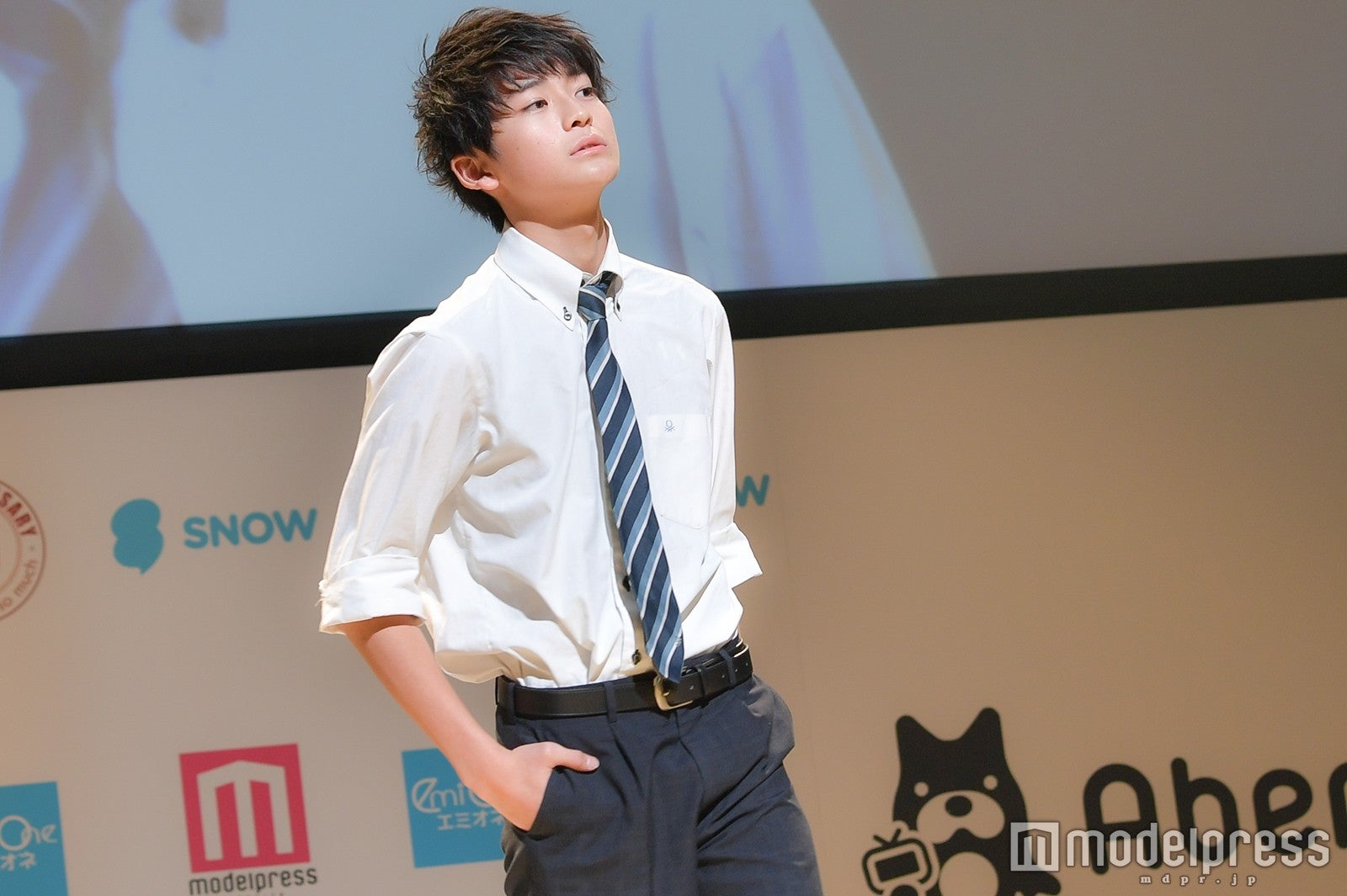 （C）モデルプレス