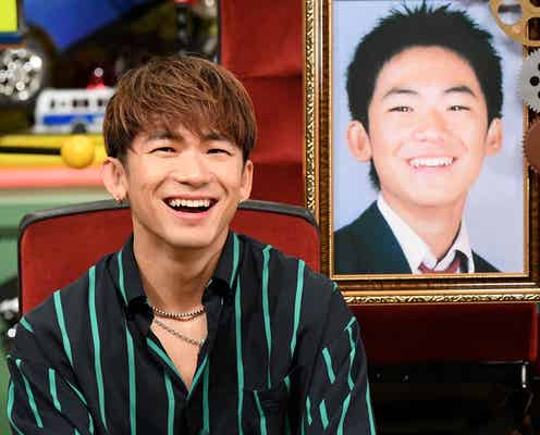 三代目JSB・NAOTO、過去の恋愛を明かす