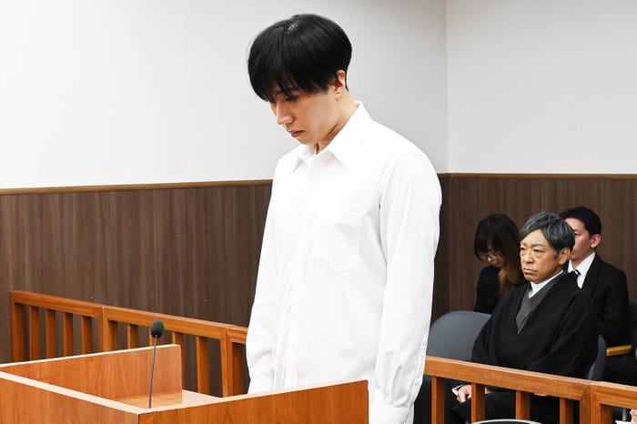 早乙女太一(C)Kwang jin/tv asahi