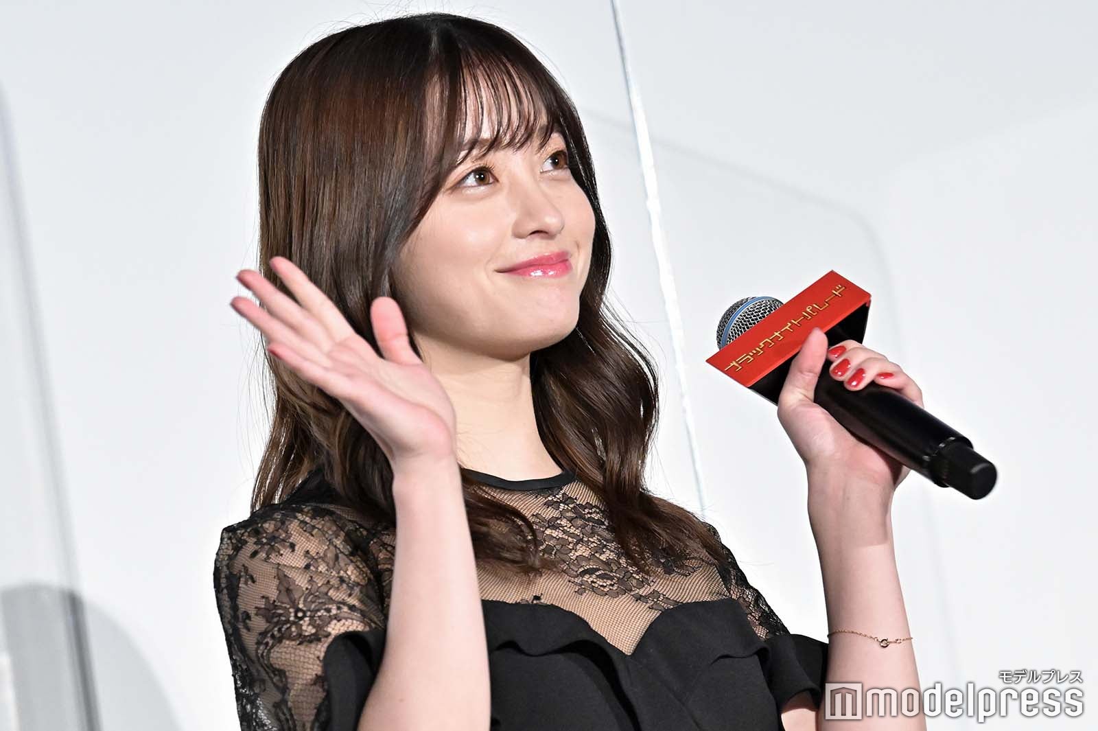 橋本環奈 （C）モデルプレス