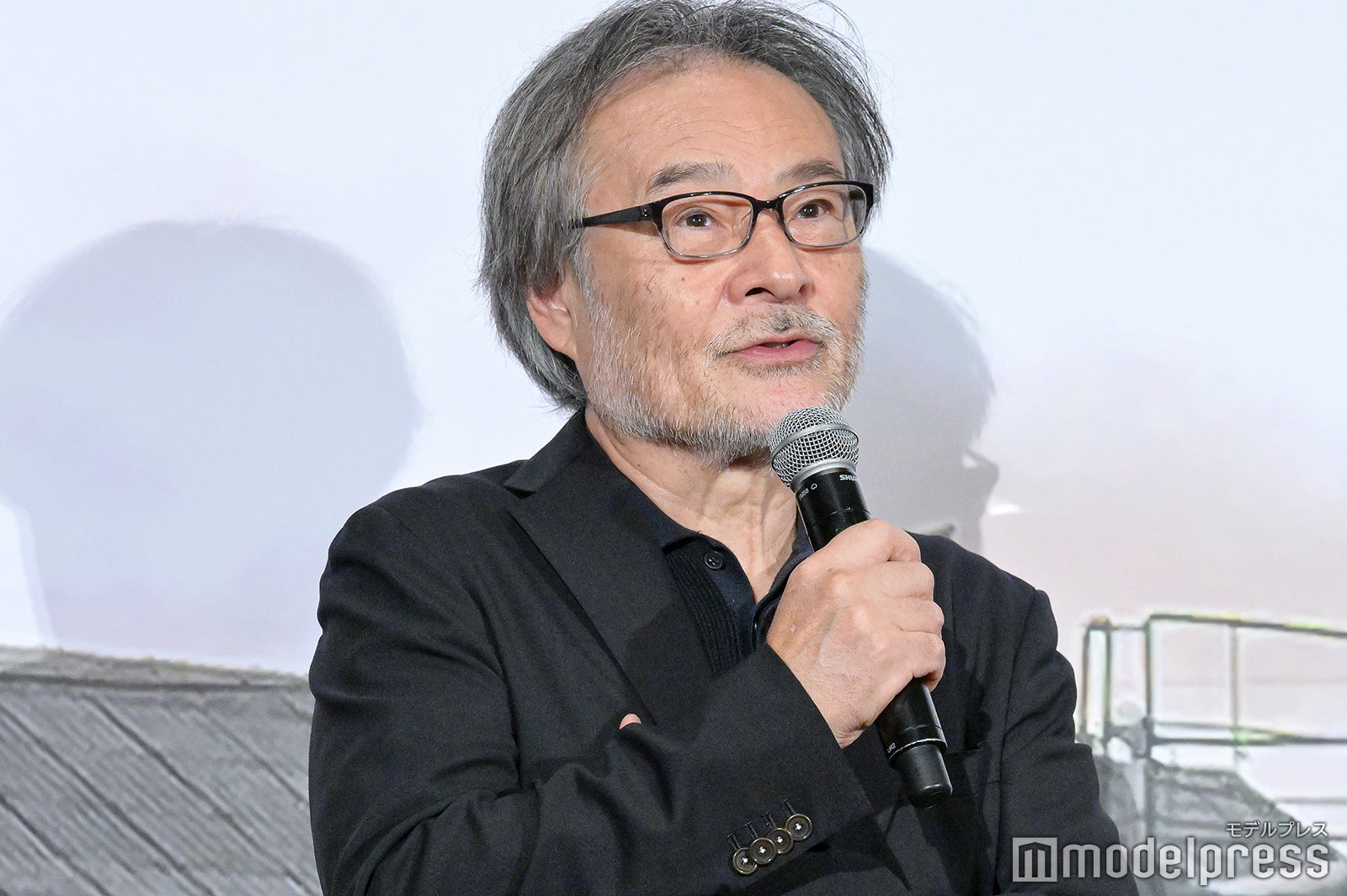 黒沢清監督（C）モデルプレス