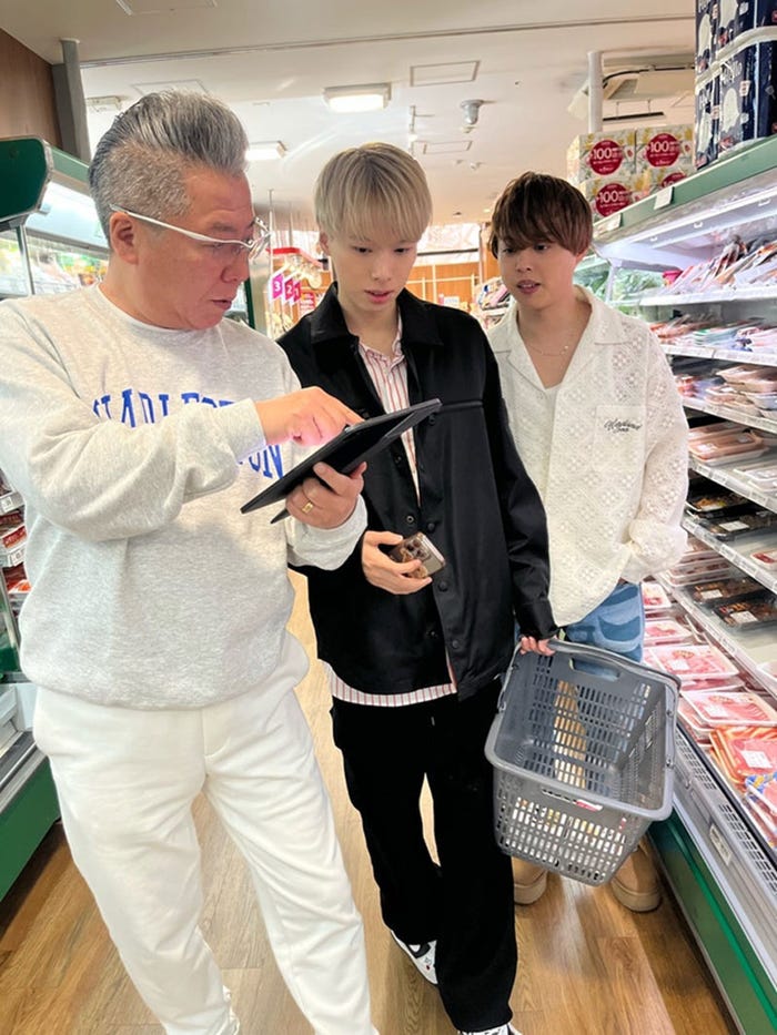 渡辺美奈代オフィシャルブログより